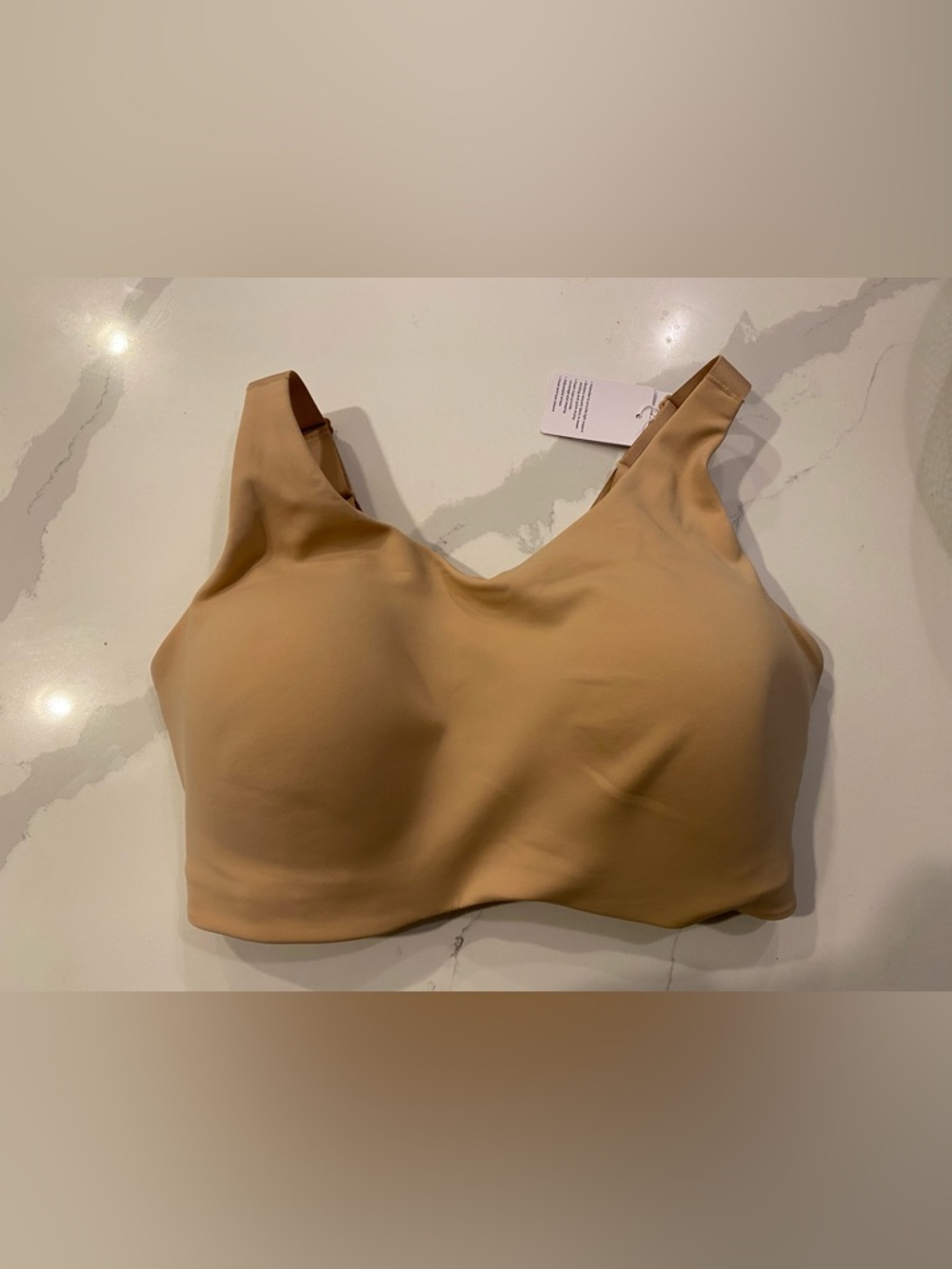NEW! Lulu In Alignment Bra, size 36DDD.